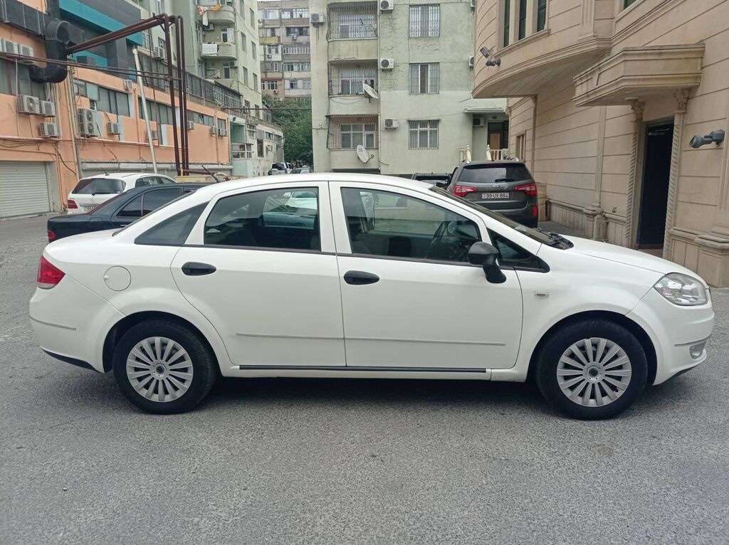 Fiat Linea, 2008 il, 1.4 L, 180 000 km