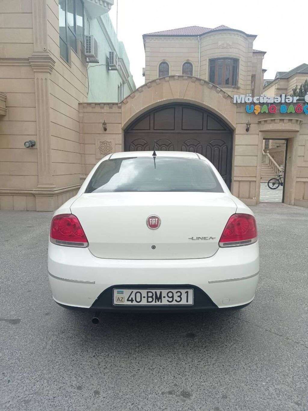 Fiat Linea, 2008 il, 1.4 L, 180 000 km