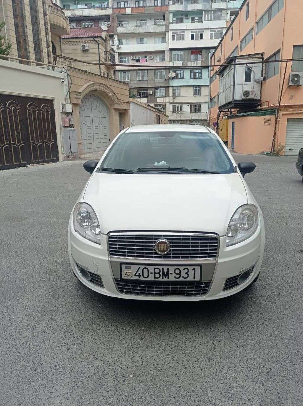 Fiat Linea, 2008 il, 1.4 L, 180 000 km