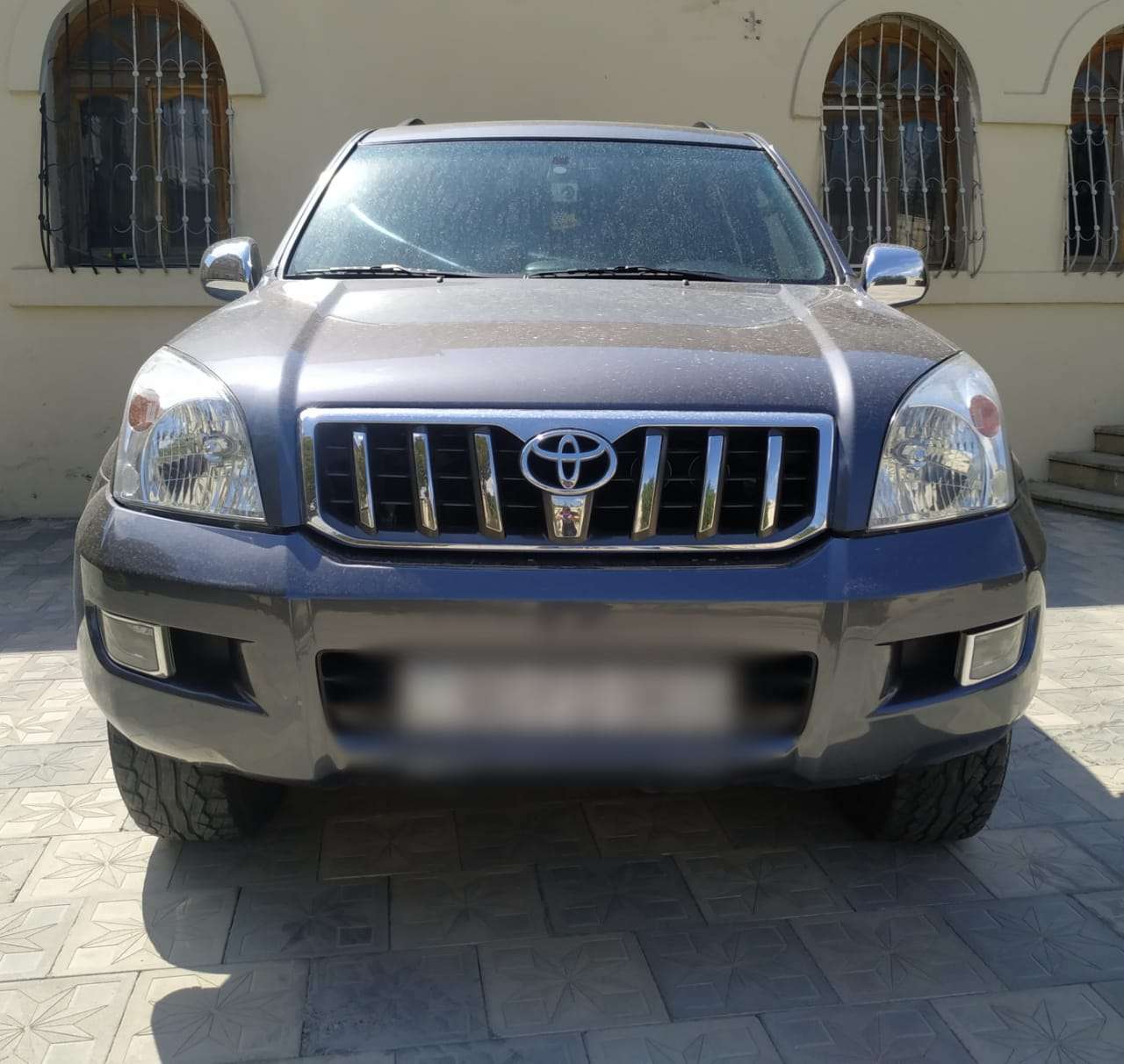 Toyota Prado, 2008 il, 2.7 L, 220 500 km