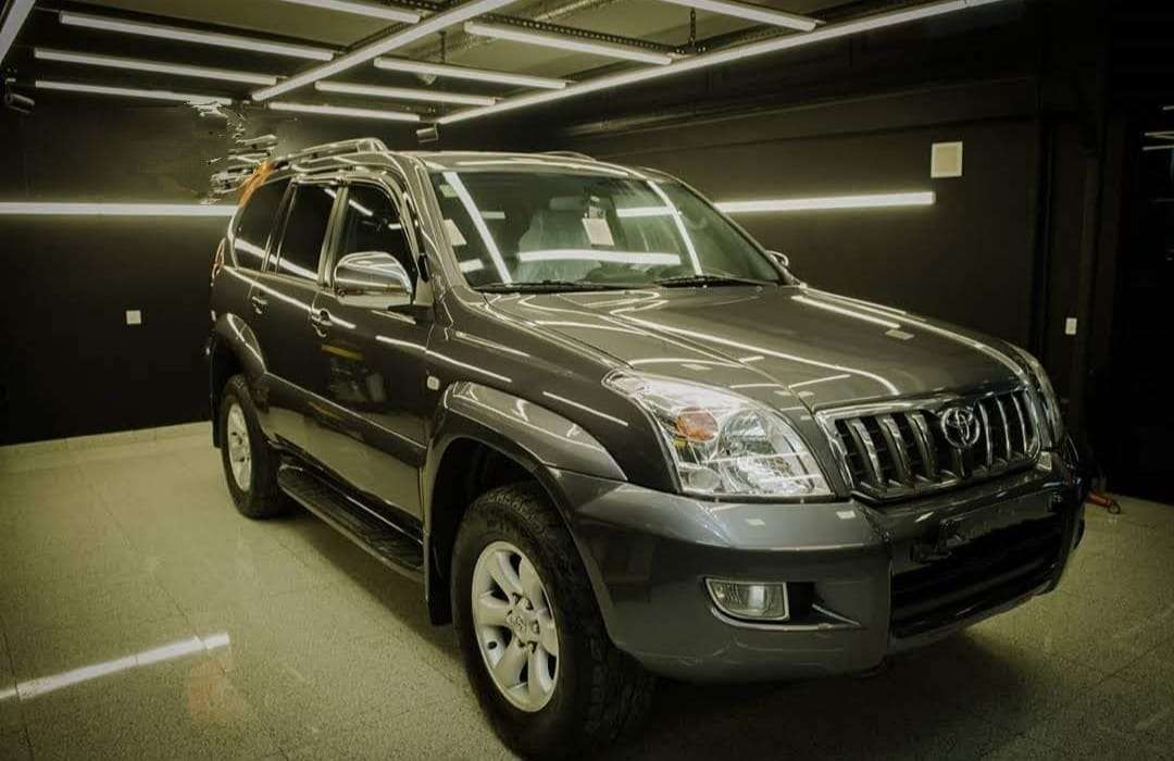 Toyota Prado, 2008 il, 2.7 L, 220 500 km