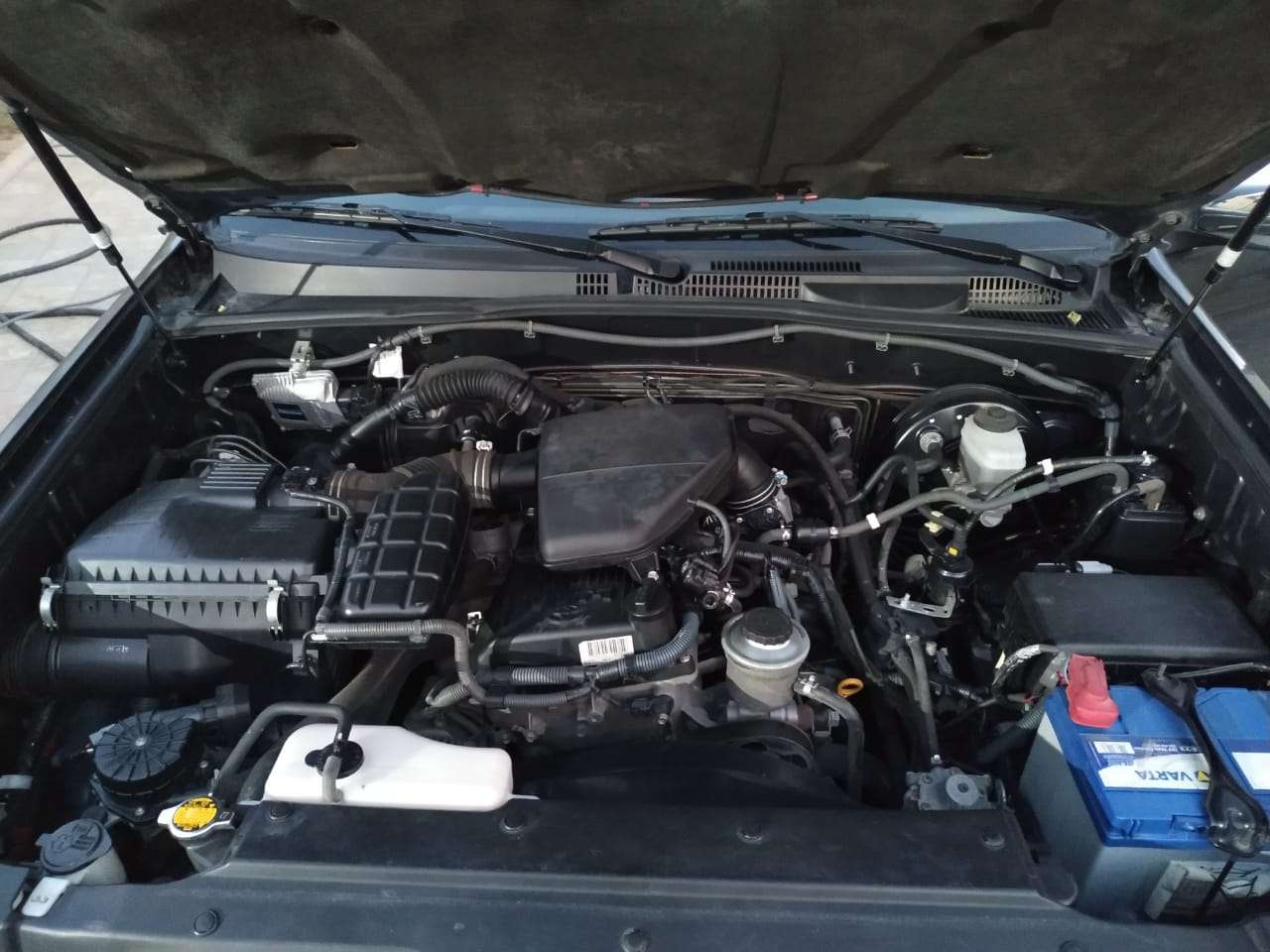 Toyota Prado, 2008 il, 2.7 L, 220 500 km