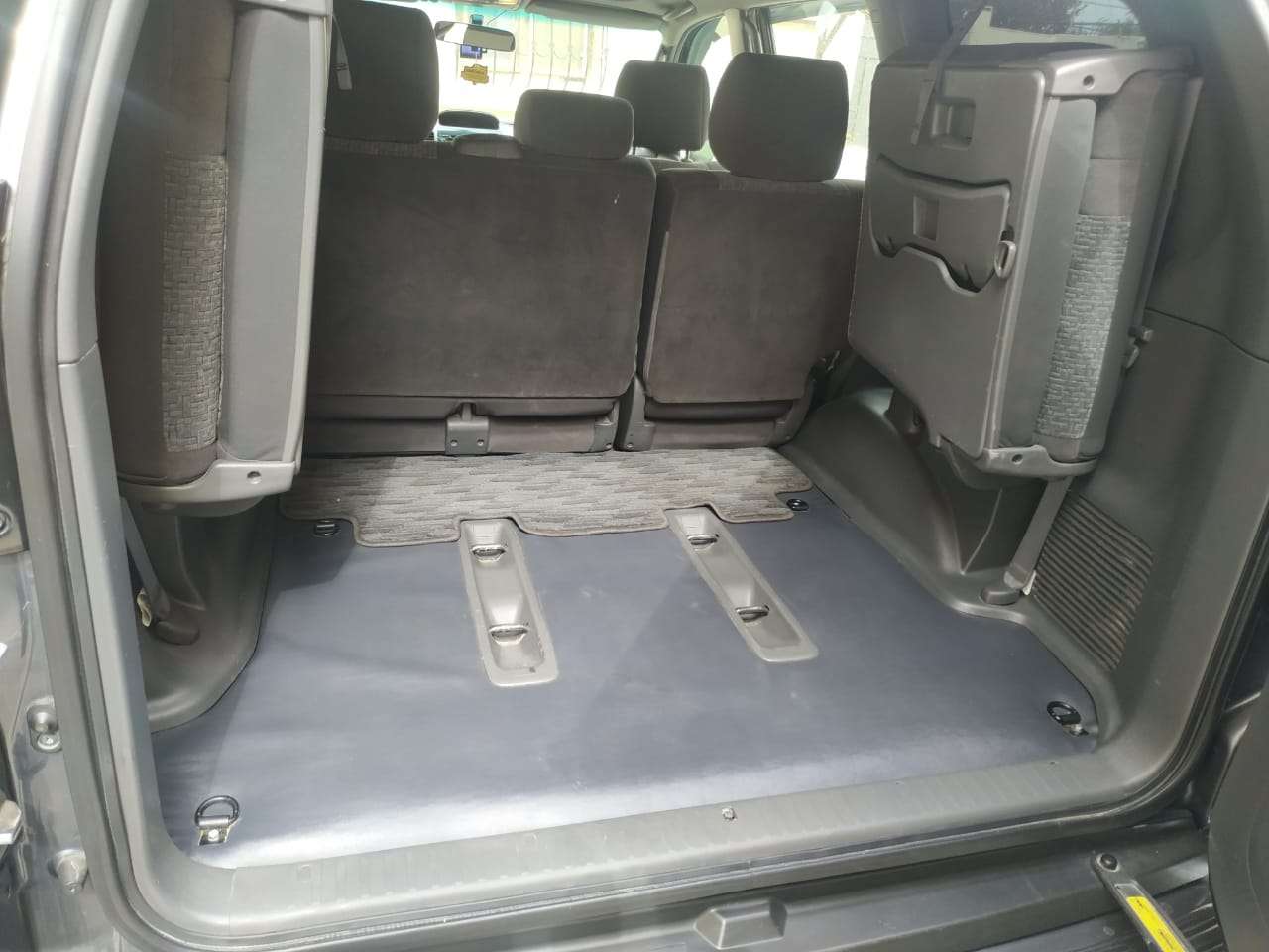 Toyota Prado, 2008 il, 2.7 L, 220 500 km