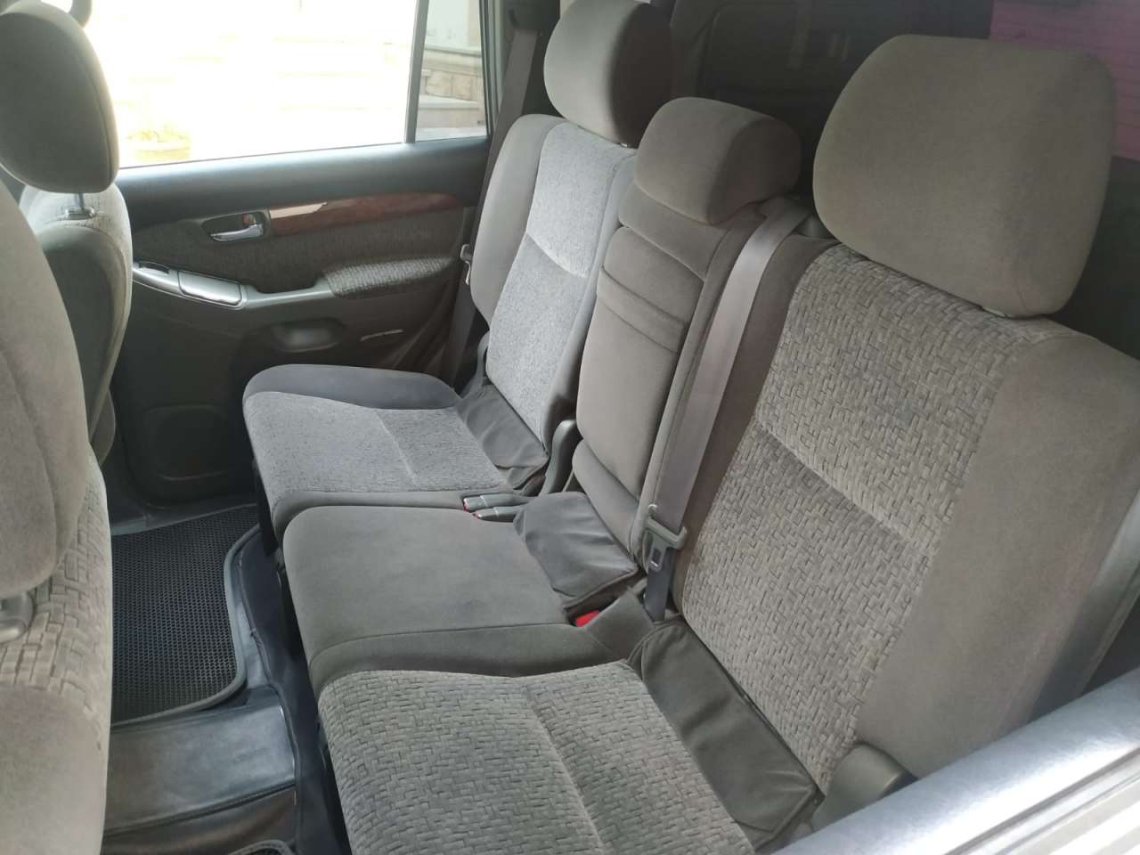 Toyota Prado, 2008 il, 2.7 L, 220 500 km