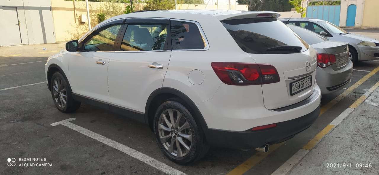 Mazda CX-9, 2015 il, 3.7 L, 77 000 km