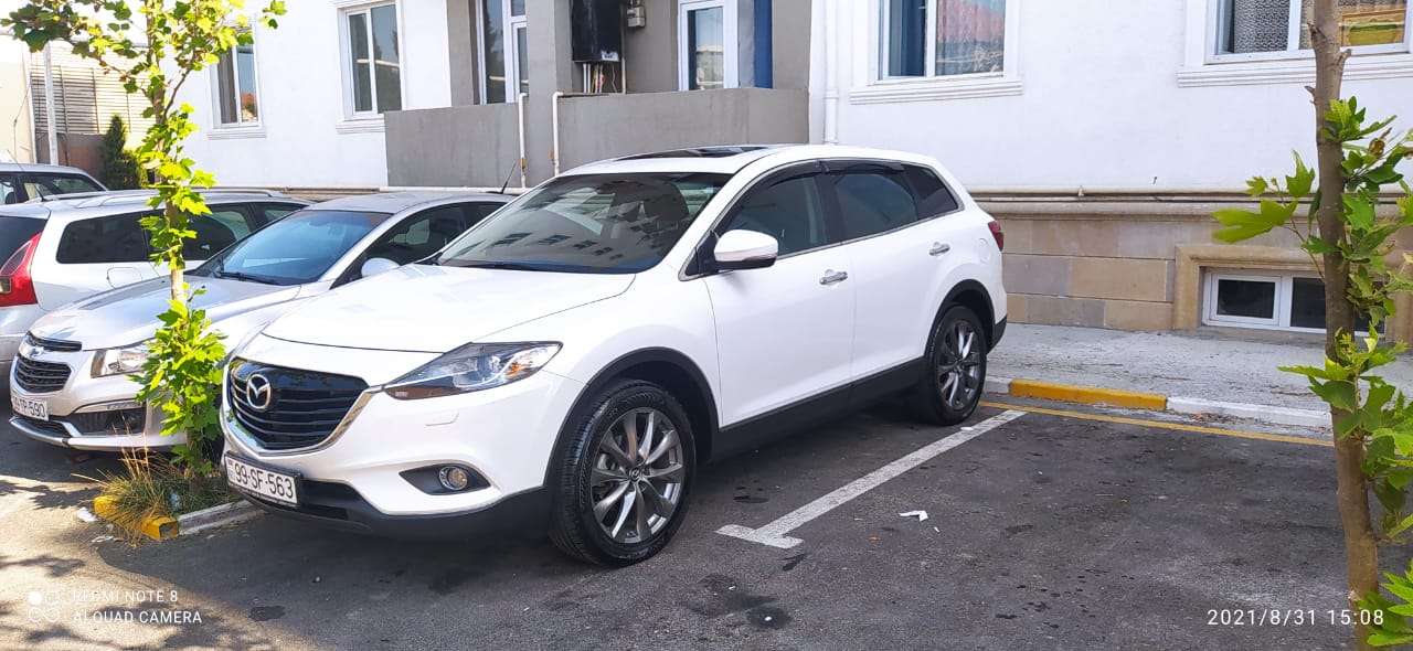 Mazda CX-9, 2015 il, 3.7 L, 77 000 km