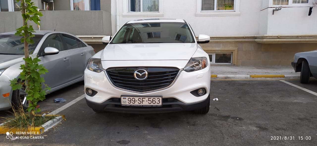 Mazda CX-9, 2015 il, 3.7 L, 77 000 km