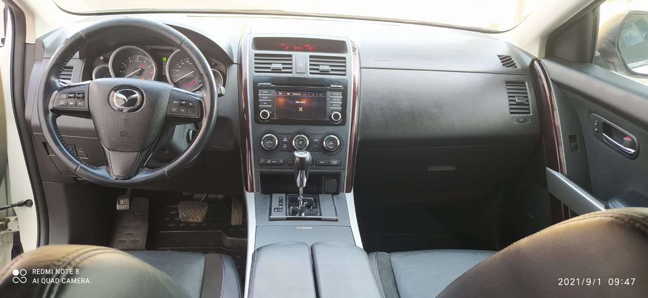Mazda CX-9, 2015 il, 3.7 L, 77 000 km