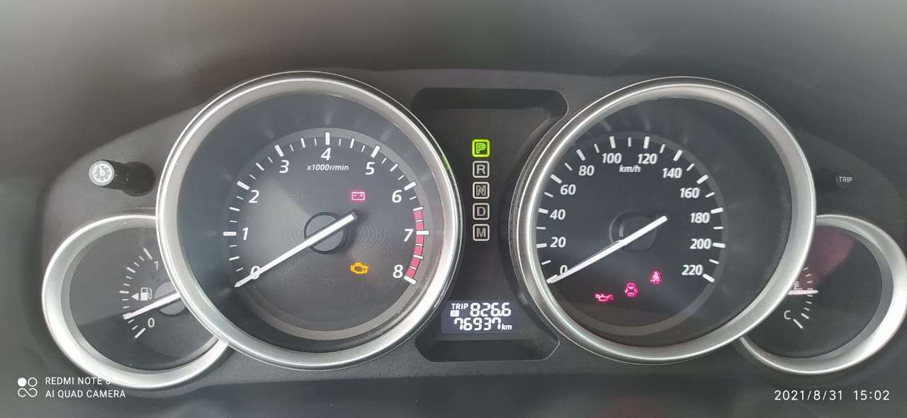 Mazda CX-9, 2015 il, 3.7 L, 77 000 km