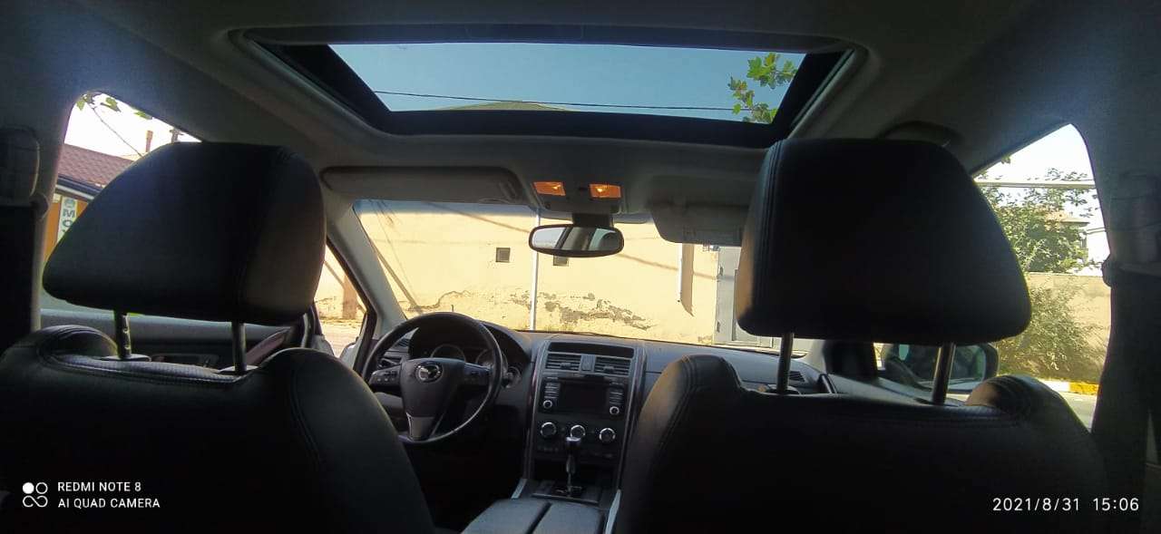 Mazda CX-9, 2015 il, 3.7 L, 77 000 km