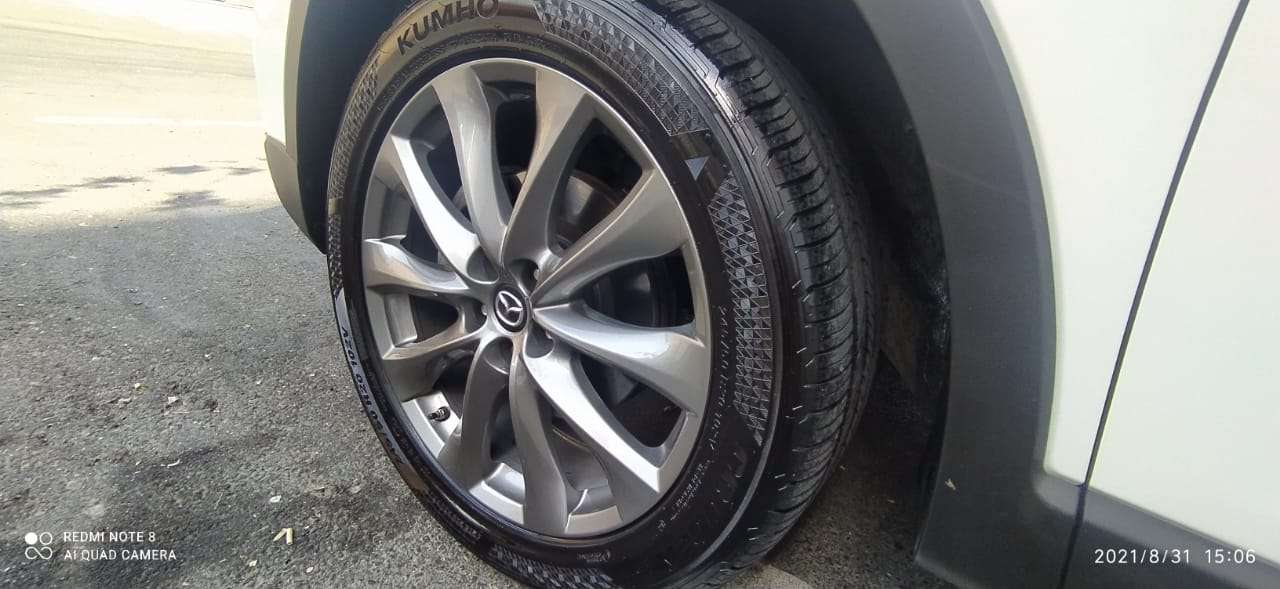 Mazda CX-9, 2015 il, 3.7 L, 77 000 km