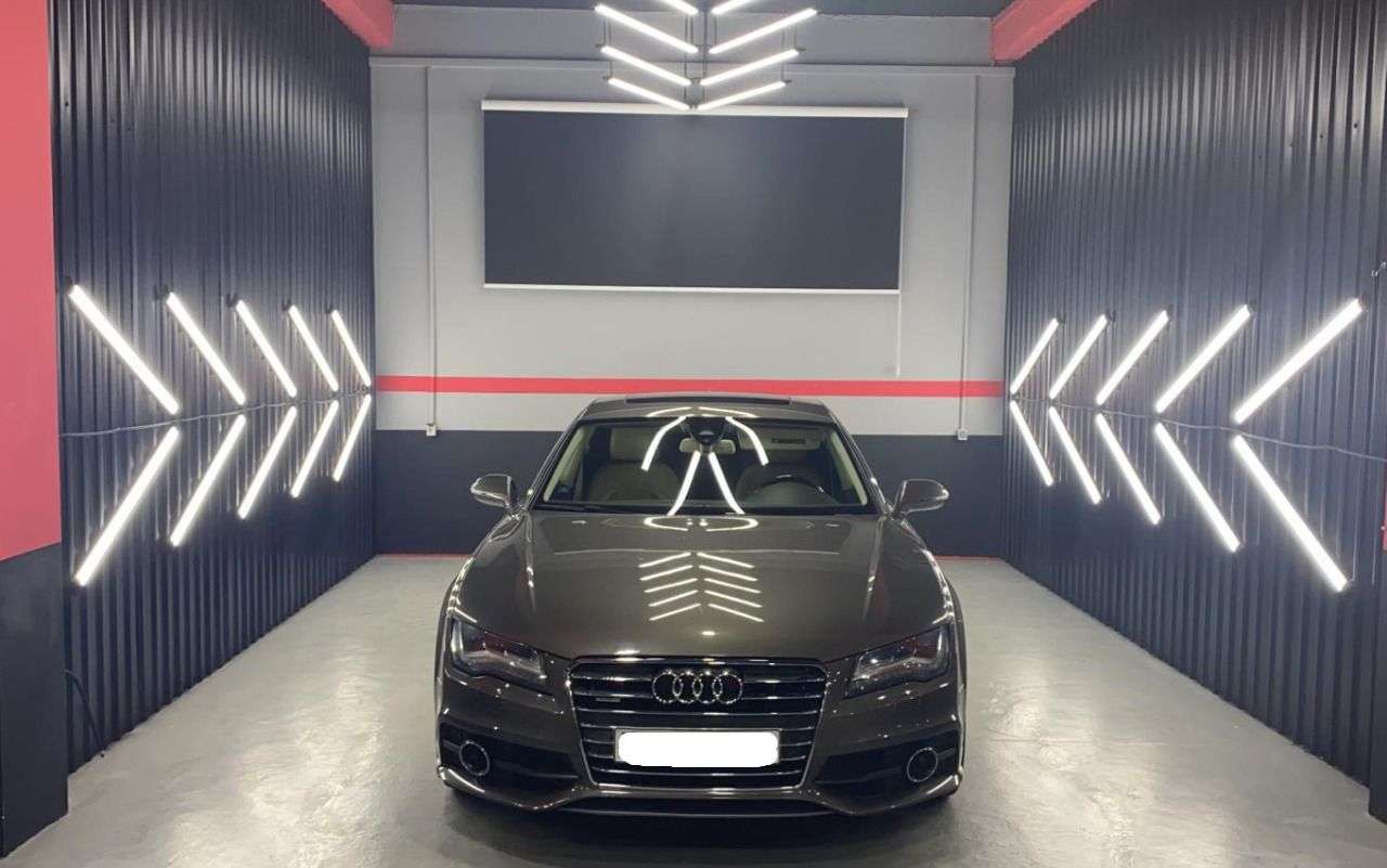 Audi A7, 2012 il, 3.0 L, 117 000 km