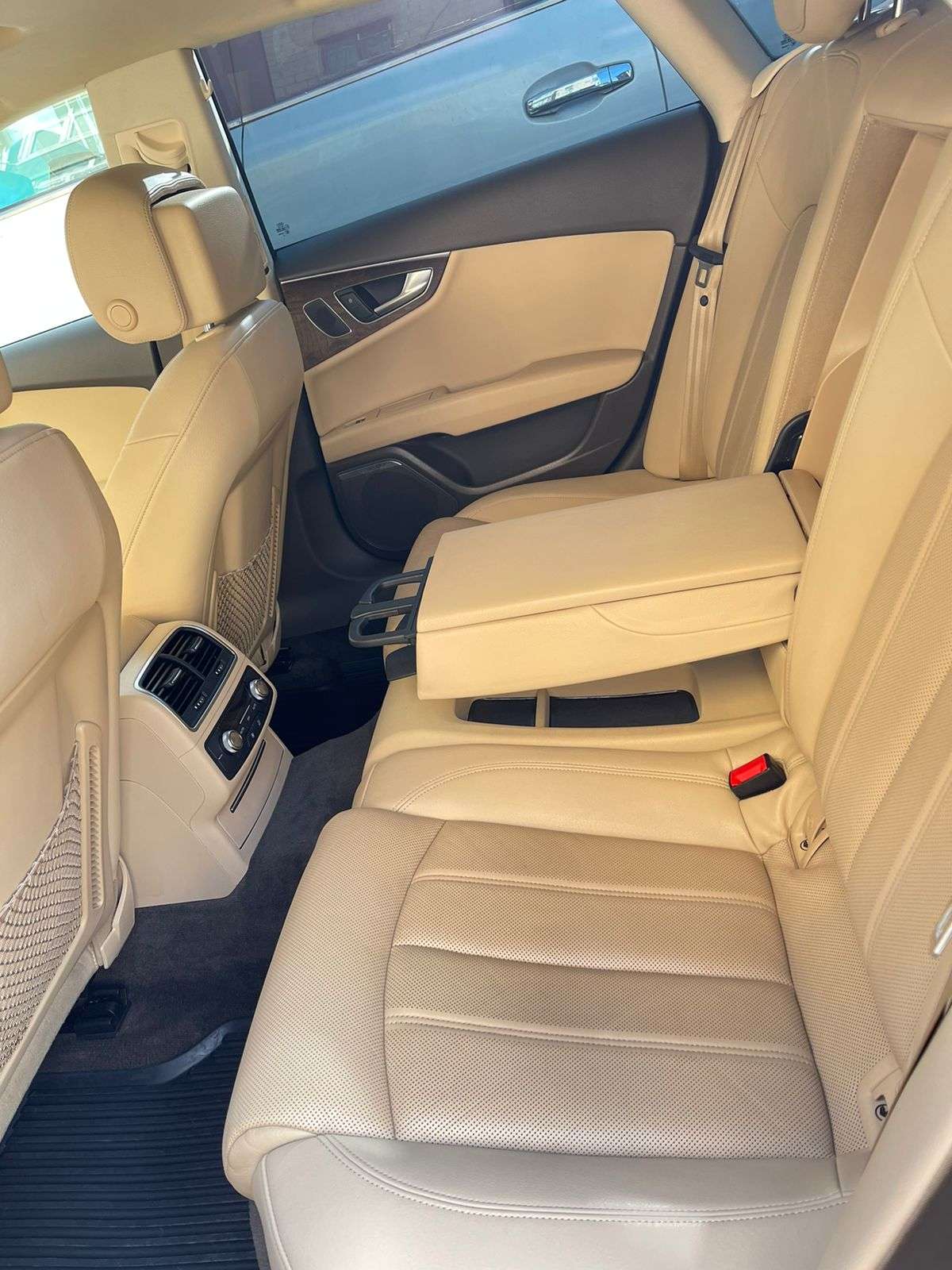 Audi A7, 2012 il, 3.0 L, 117 000 km