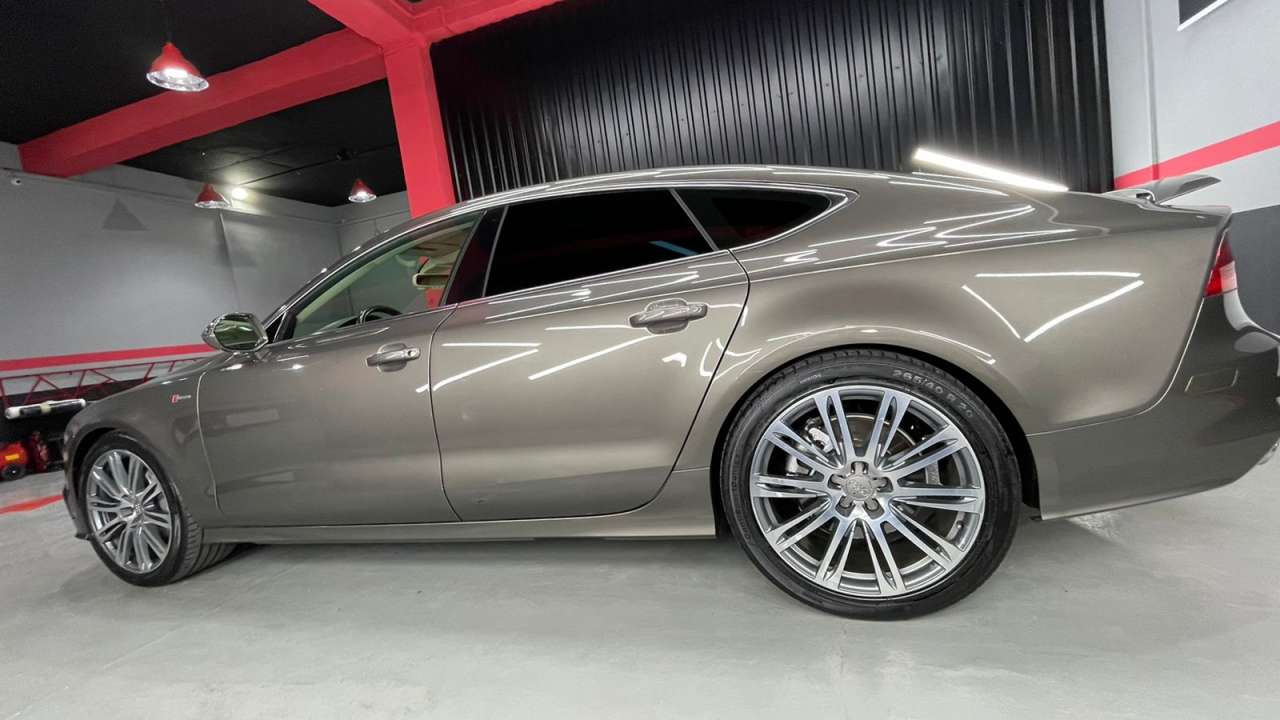 Audi A7, 2012 il, 3.0 L, 117 000 km