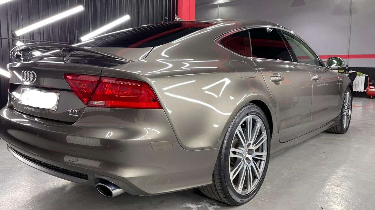 Audi A7, 2012 il, 3.0 L, 117 000 km