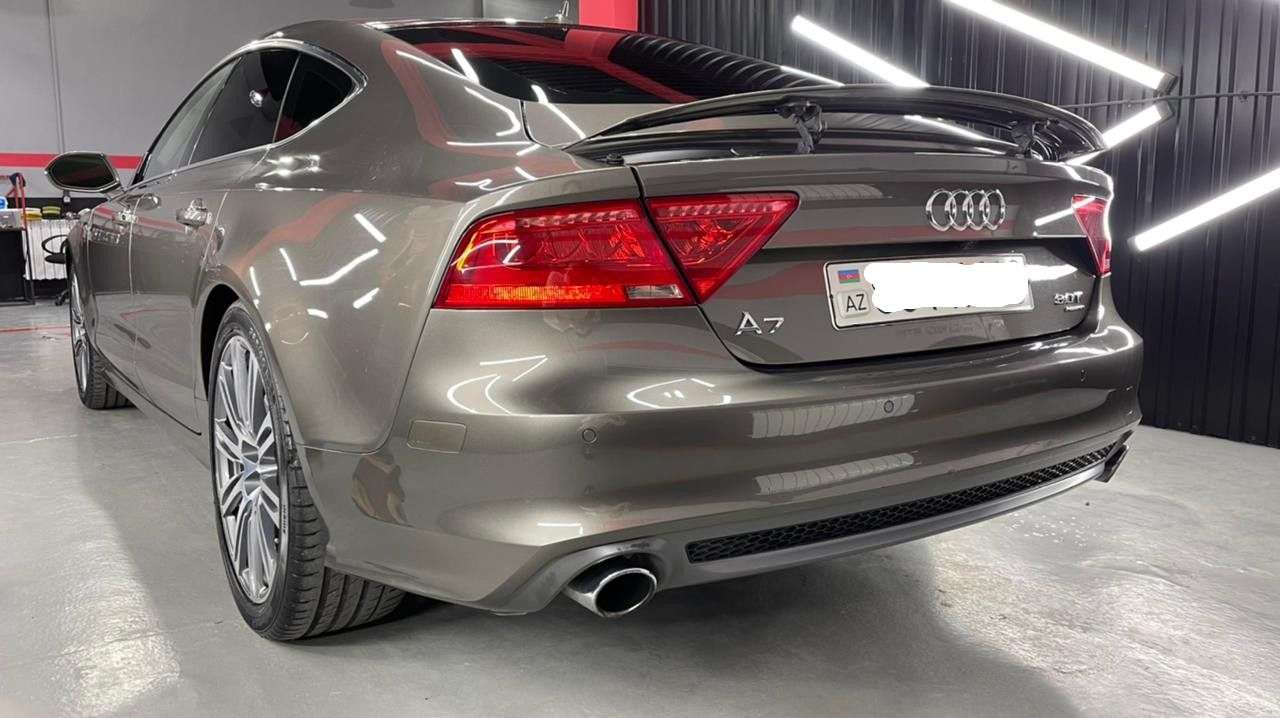 Audi A7, 2012 il, 3.0 L, 117 000 km