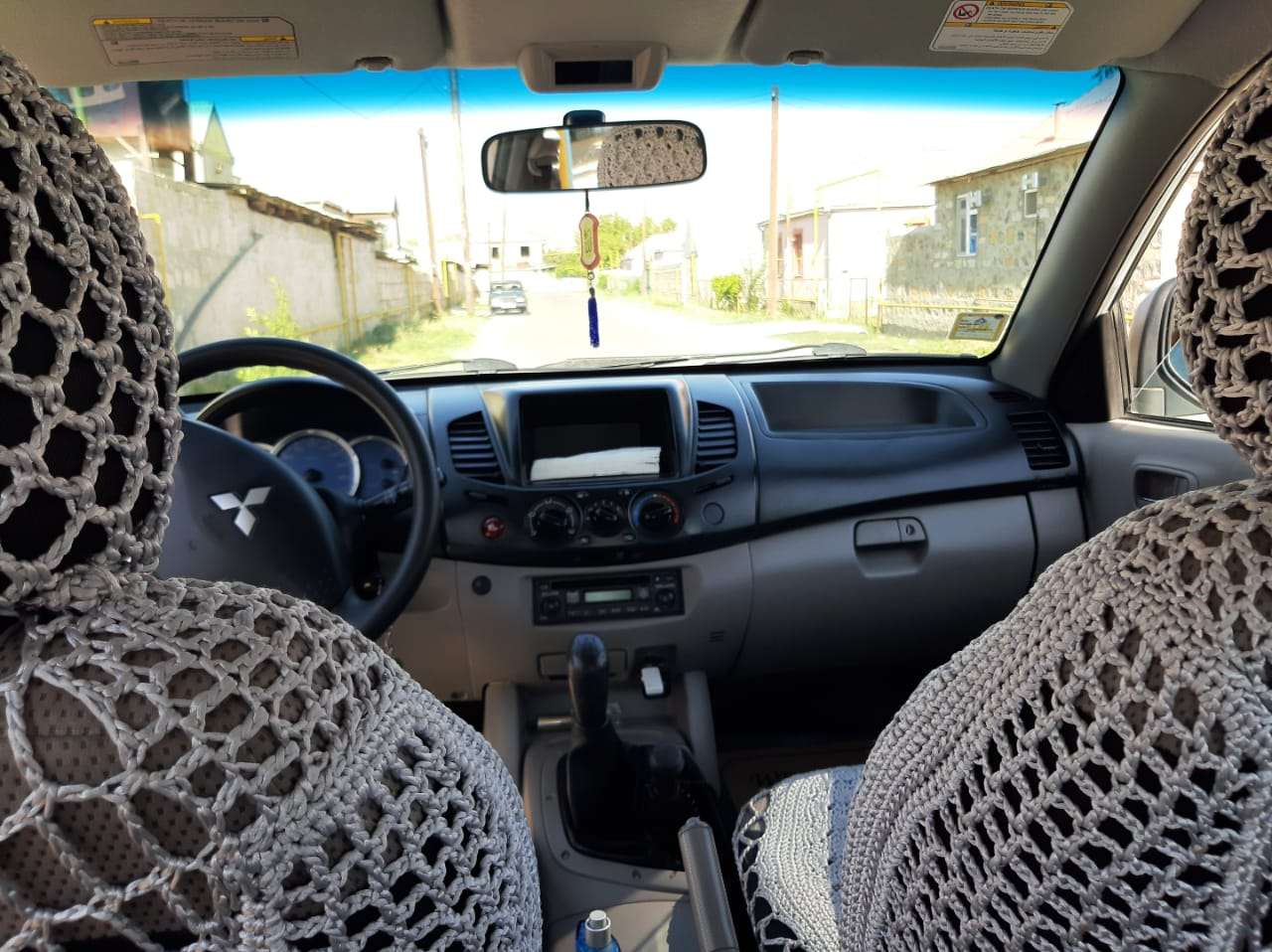 Mitsubishi L200, 2008 il, 2.5 L, 117 000 km