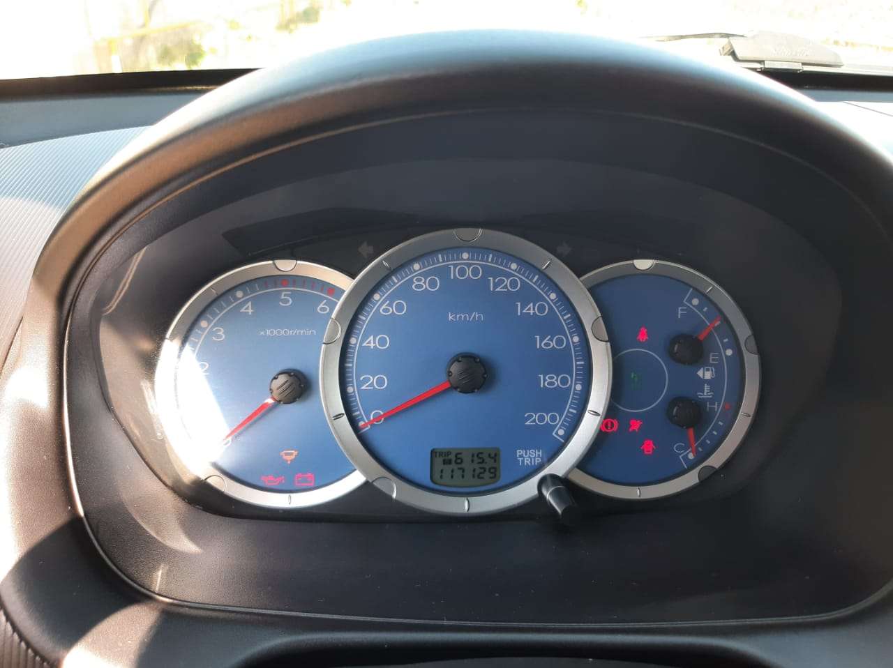 Mitsubishi L200, 2008 il, 2.5 L, 117 000 km