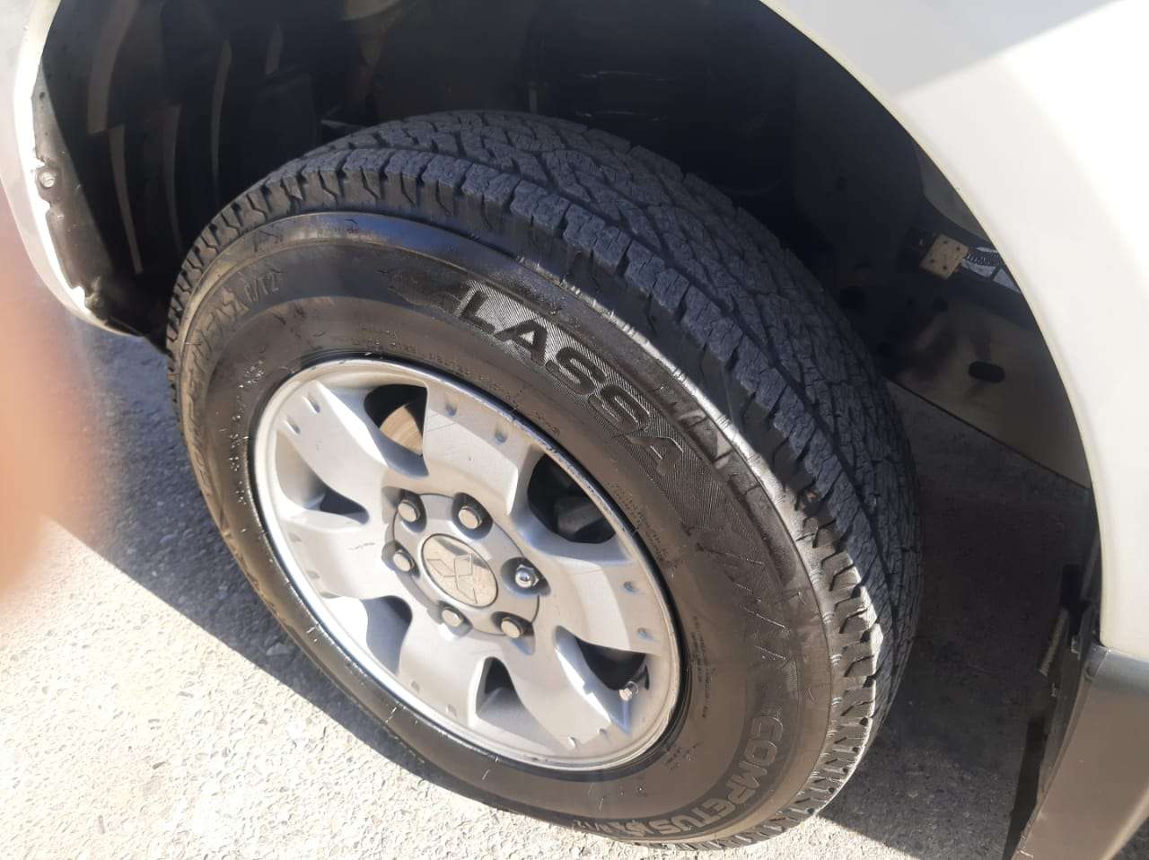 Mitsubishi L200, 2008 il, 2.5 L, 117 000 km