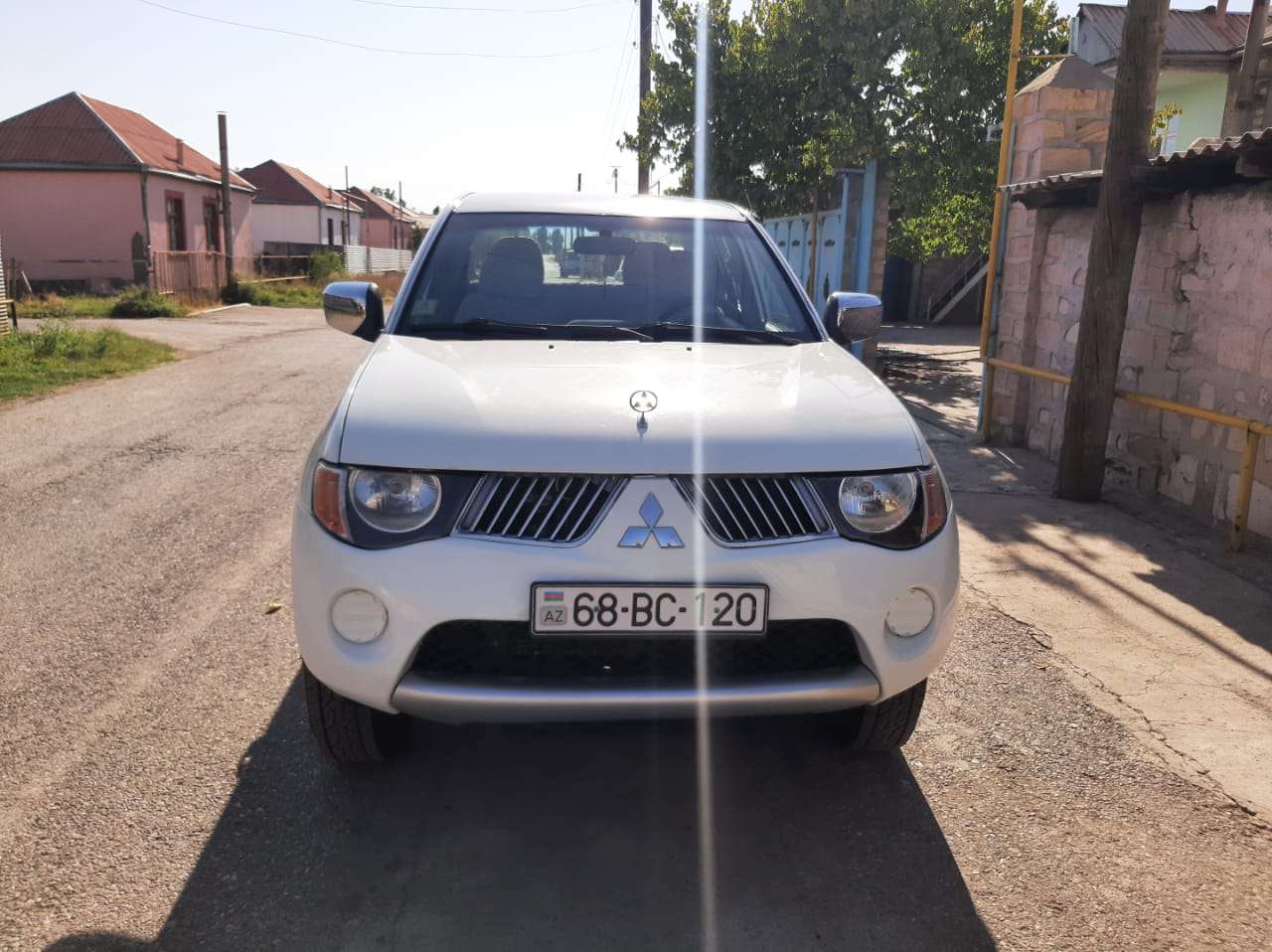 Mitsubishi L200, 2008 il, 2.5 L, 117 000 km