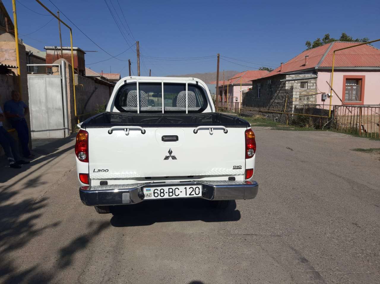 Mitsubishi L200, 2008 il, 2.5 L, 117 000 km