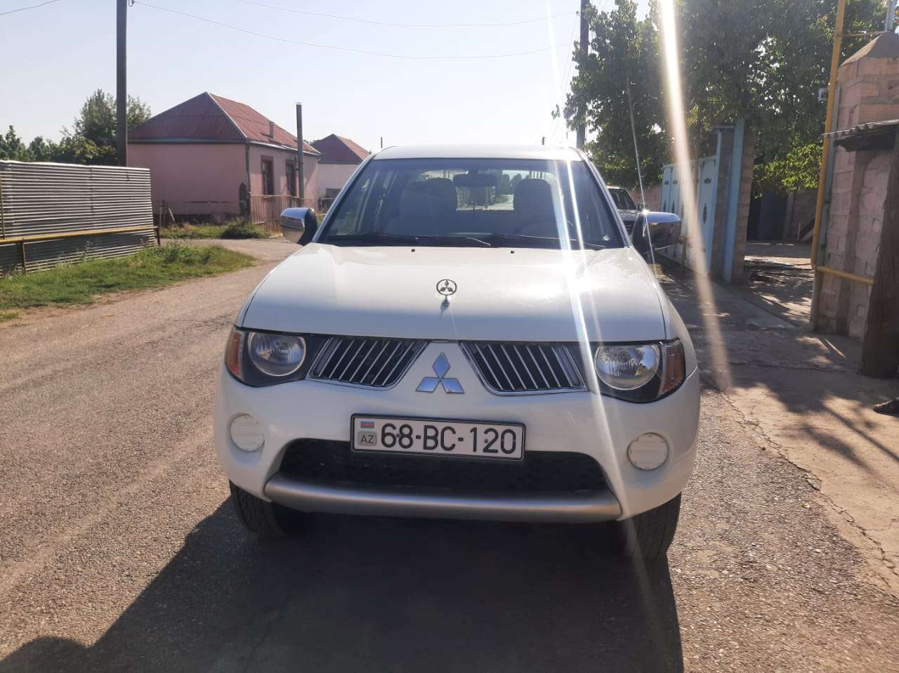 Mitsubishi L200, 2008 il, 2.5 L, 117 000 km