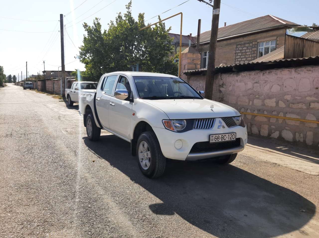 Mitsubishi L200, 2008 il, 2.5 L, 117 000 km