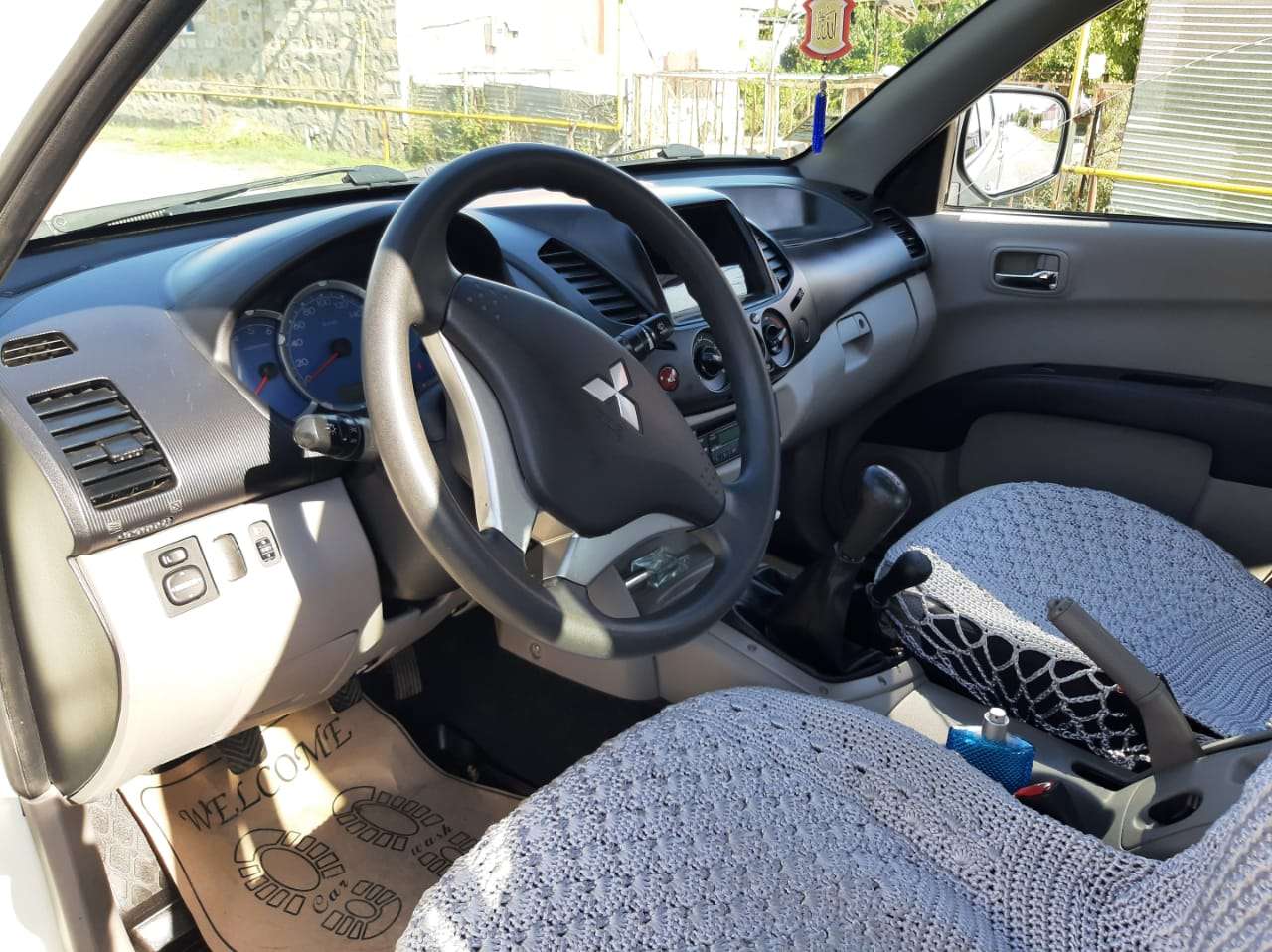 Mitsubishi L200, 2008 il, 2.5 L, 117 000 km