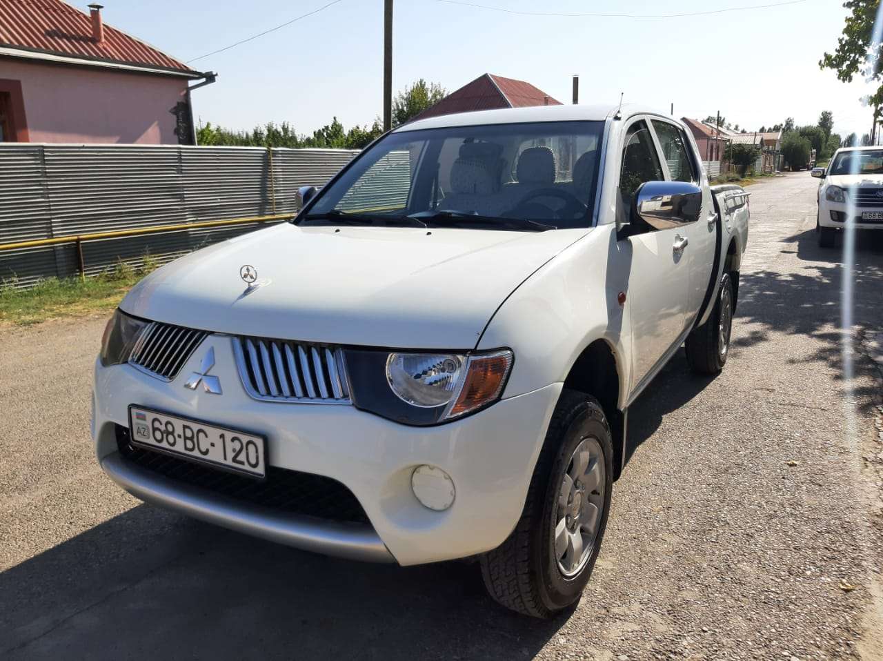 Mitsubishi L200, 2008 il, 2.5 L, 117 000 km