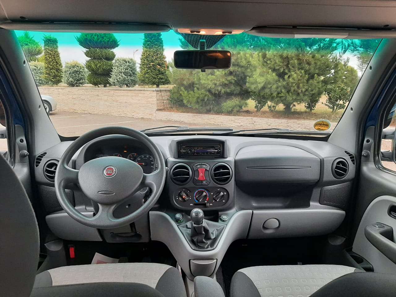 Fiat Doblo, 2009 il, 1.3 L, 154 000 km