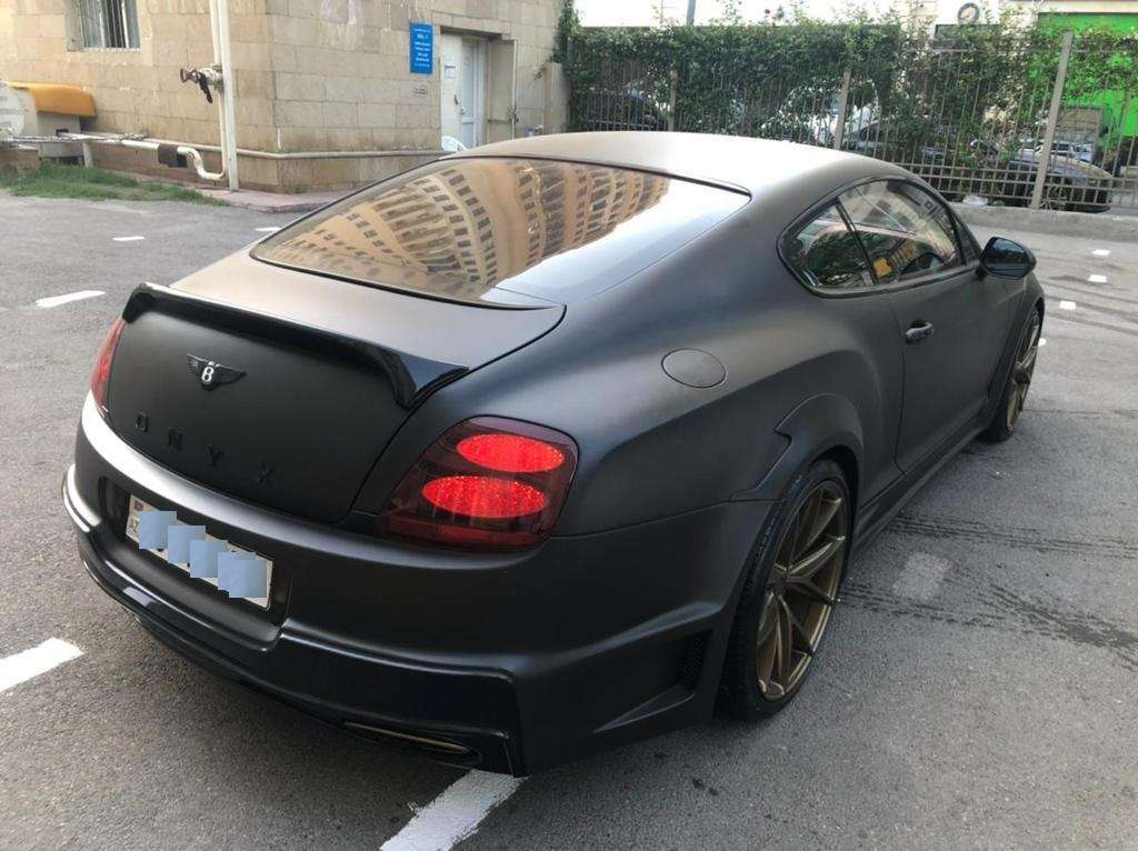 Bentley Continental GT, 2010 il, 6.0 L, 75 000 km