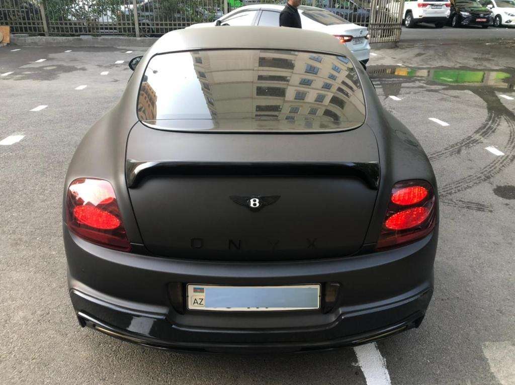 Bentley Continental GT, 2010 il, 6.0 L, 75 000 km