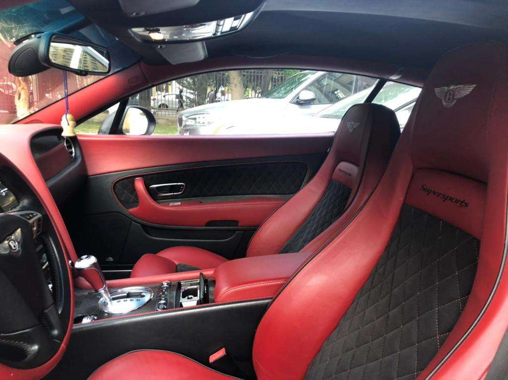 Bentley Continental GT, 2010 il, 6.0 L, 75 000 km