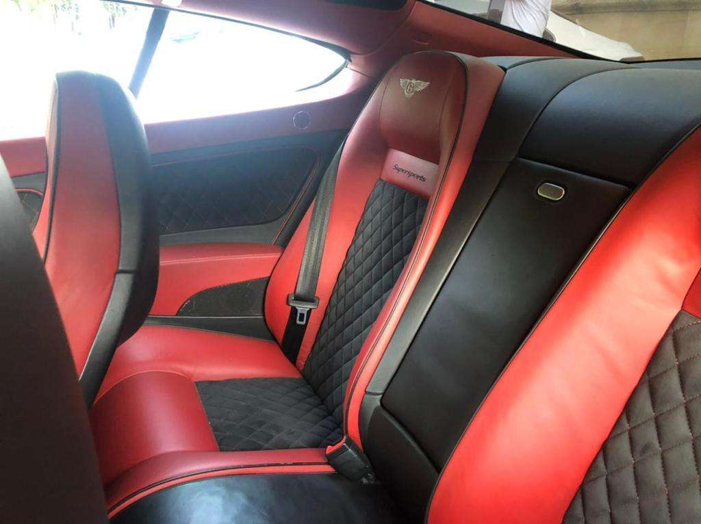 Bentley Continental GT, 2010 il, 6.0 L, 75 000 km