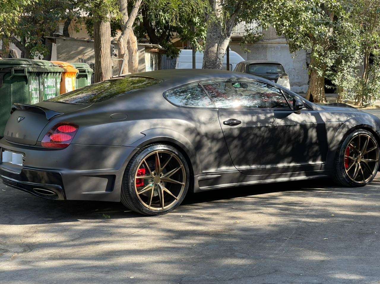 Bentley Continental GT, 2010 il, 6.0 L, 75 000 km