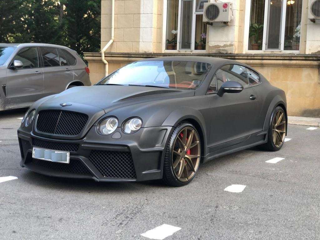 Bentley Continental GT, 2010 il, 6.0 L, 75 000 km