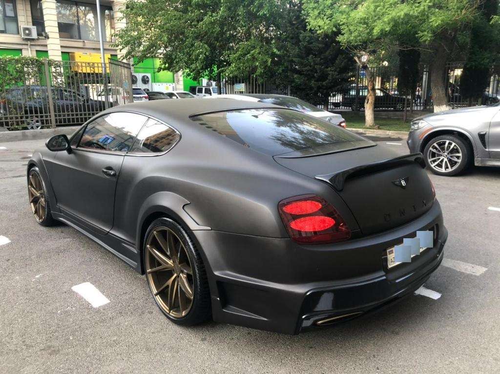Bentley Continental GT, 2010 il, 6.0 L, 75 000 km