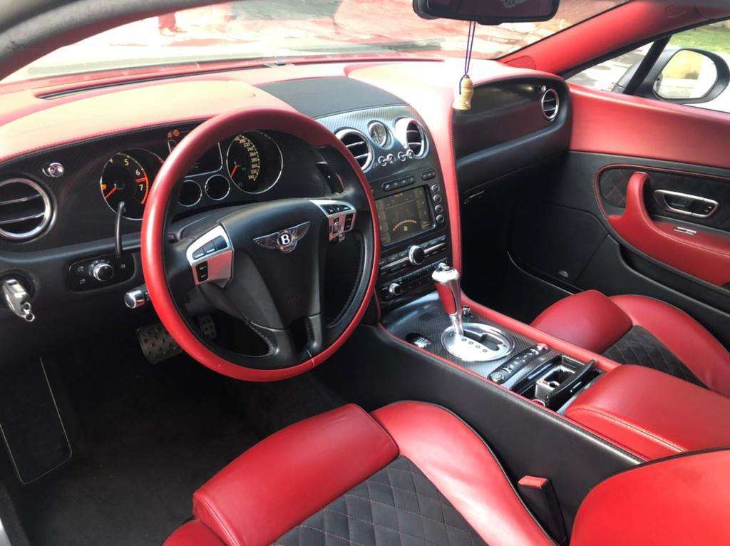 Bentley Continental GT, 2010 il, 6.0 L, 75 000 km