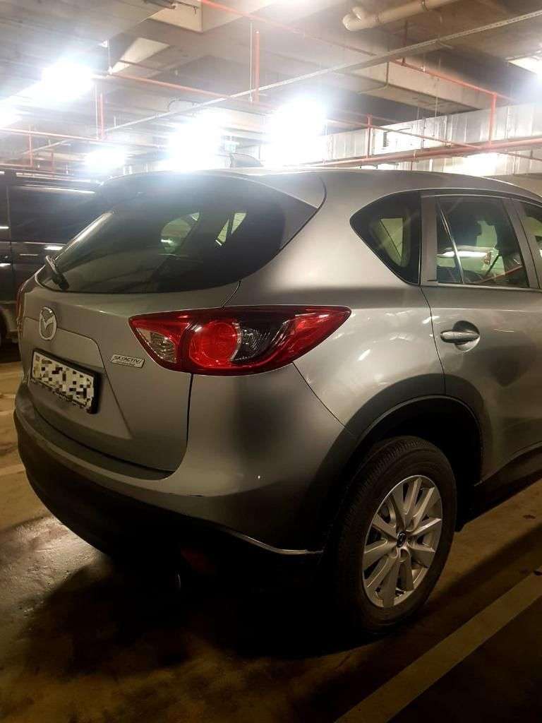Mazda CX-5, 2013 il, 2.0 L, 58 000 km