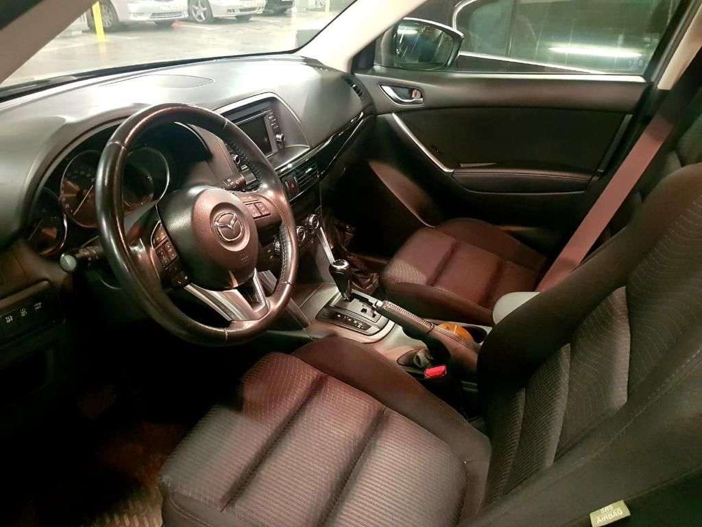 Mazda CX-5, 2013 il, 2.0 L, 58 000 km