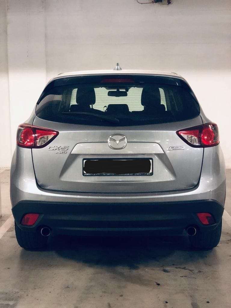 Mazda CX-5, 2013 il, 2.0 L, 58 000 km