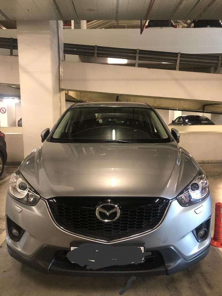 Mazda CX-5, 2013 il, 2.0 L, 58 000 km