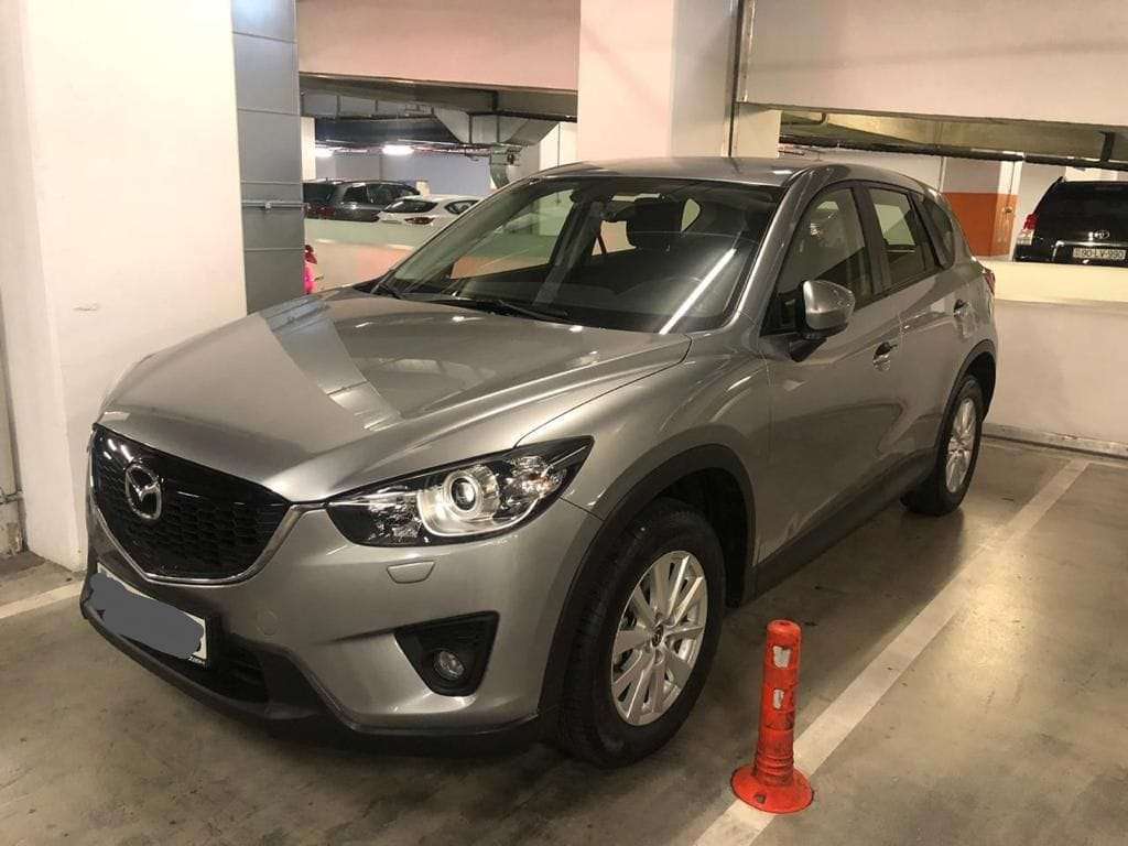 Mazda CX-5, 2013 il, 2.0 L, 58 000 km