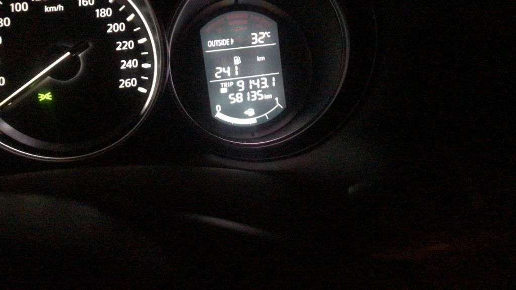 Mazda CX-5, 2013 il, 2.0 L, 58 000 km