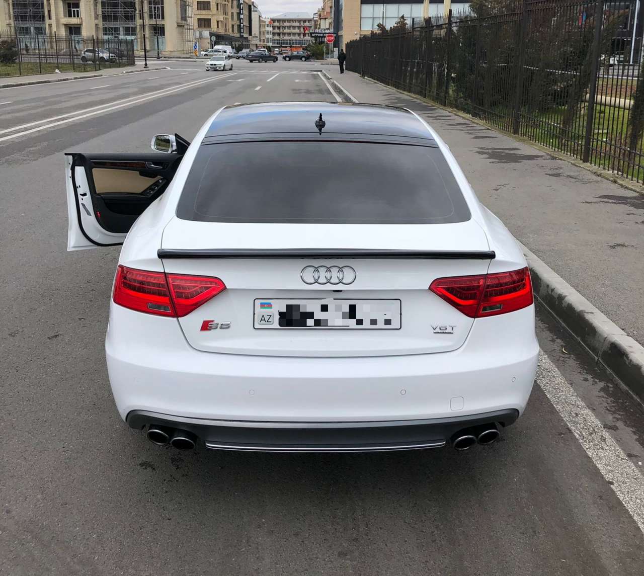 Audi A5, 2012 il, 2.0 L, 170 000 km