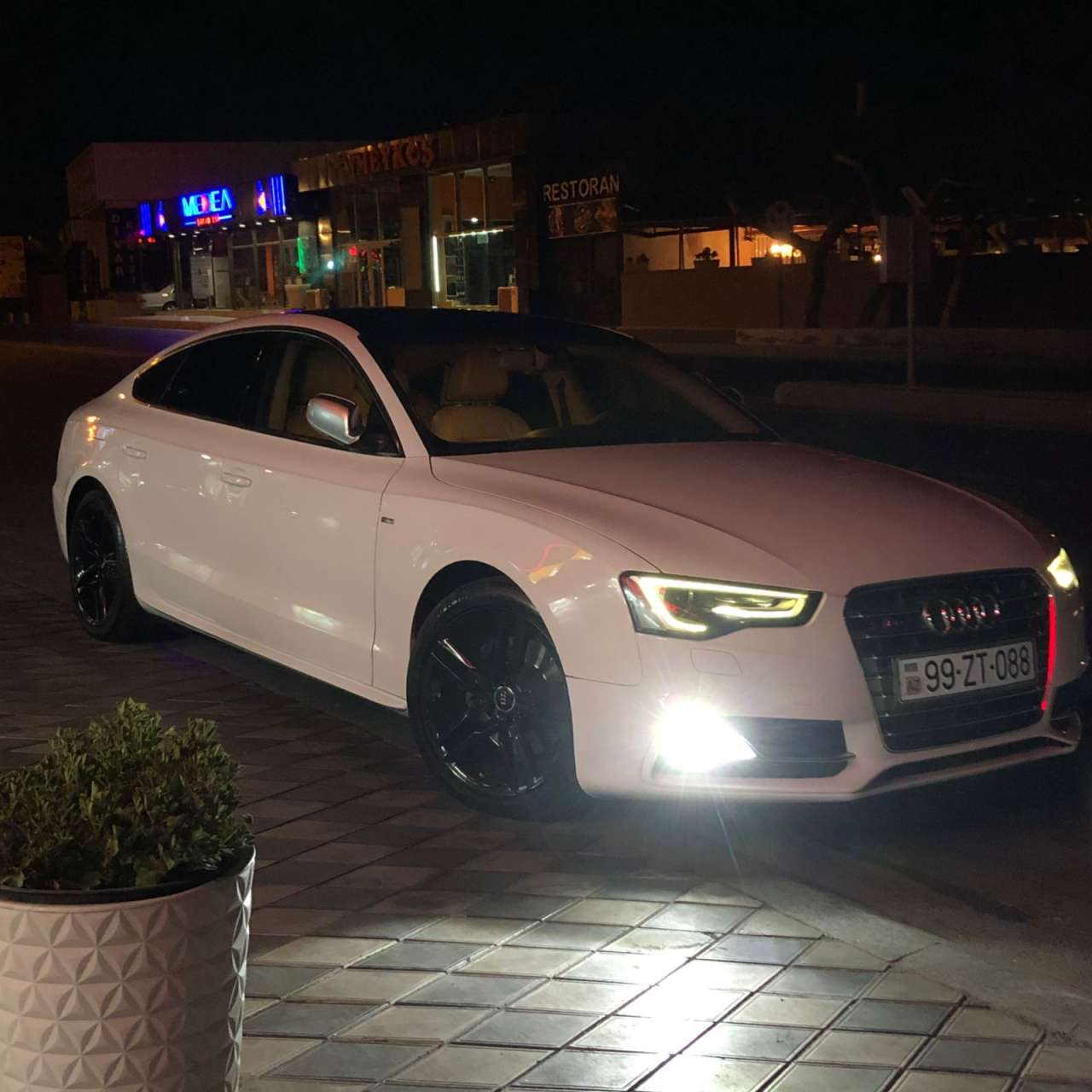 Audi A5, 2012 il, 2.0 L, 170 000 km