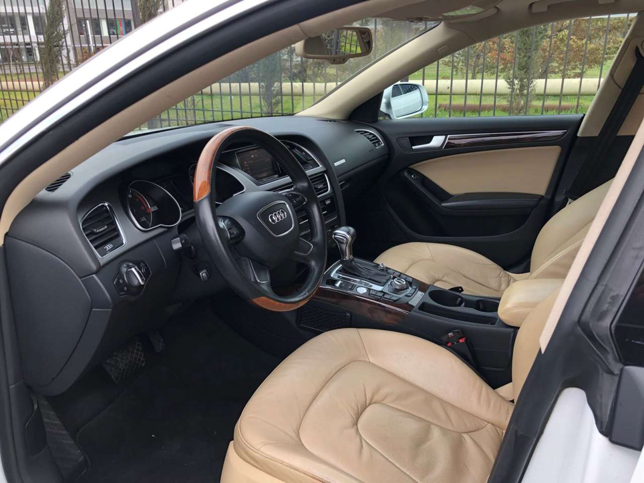 Audi A5, 2012 il, 2.0 L, 170 000 km