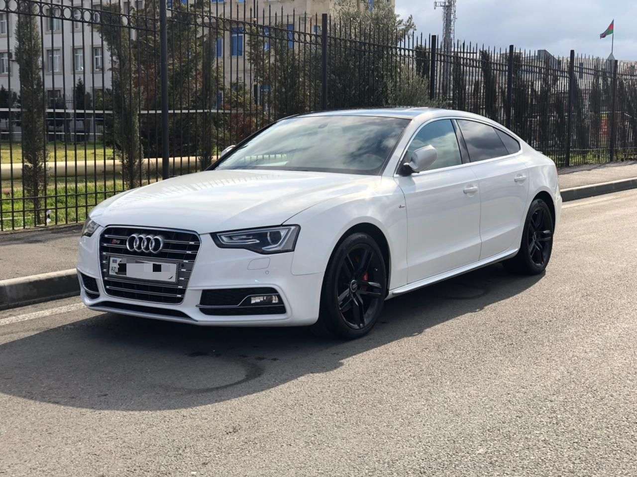 Audi A5, 2012 il, 2.0 L, 170 000 km