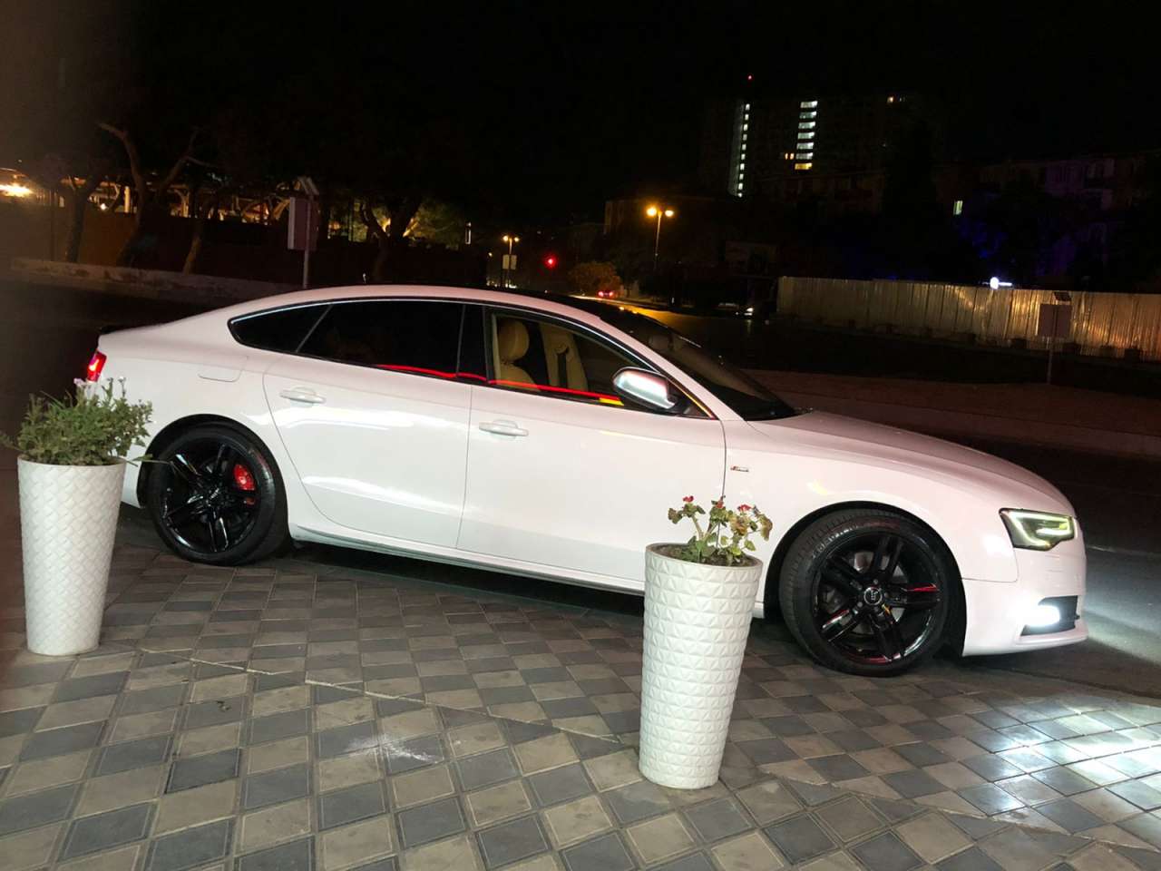 Audi A5, 2012 il, 2.0 L, 170 000 km