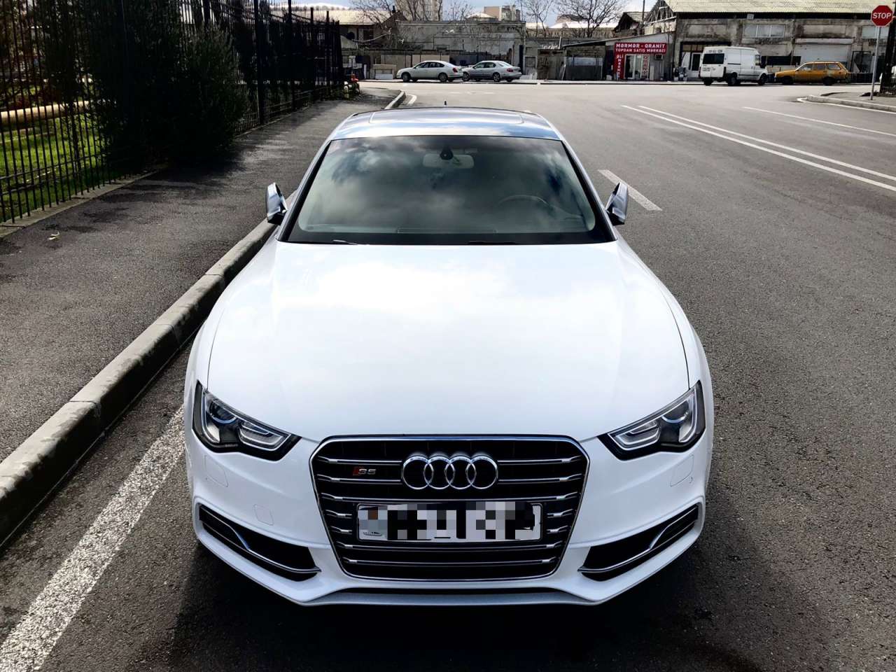 Audi A5, 2012 il, 2.0 L, 170 000 km